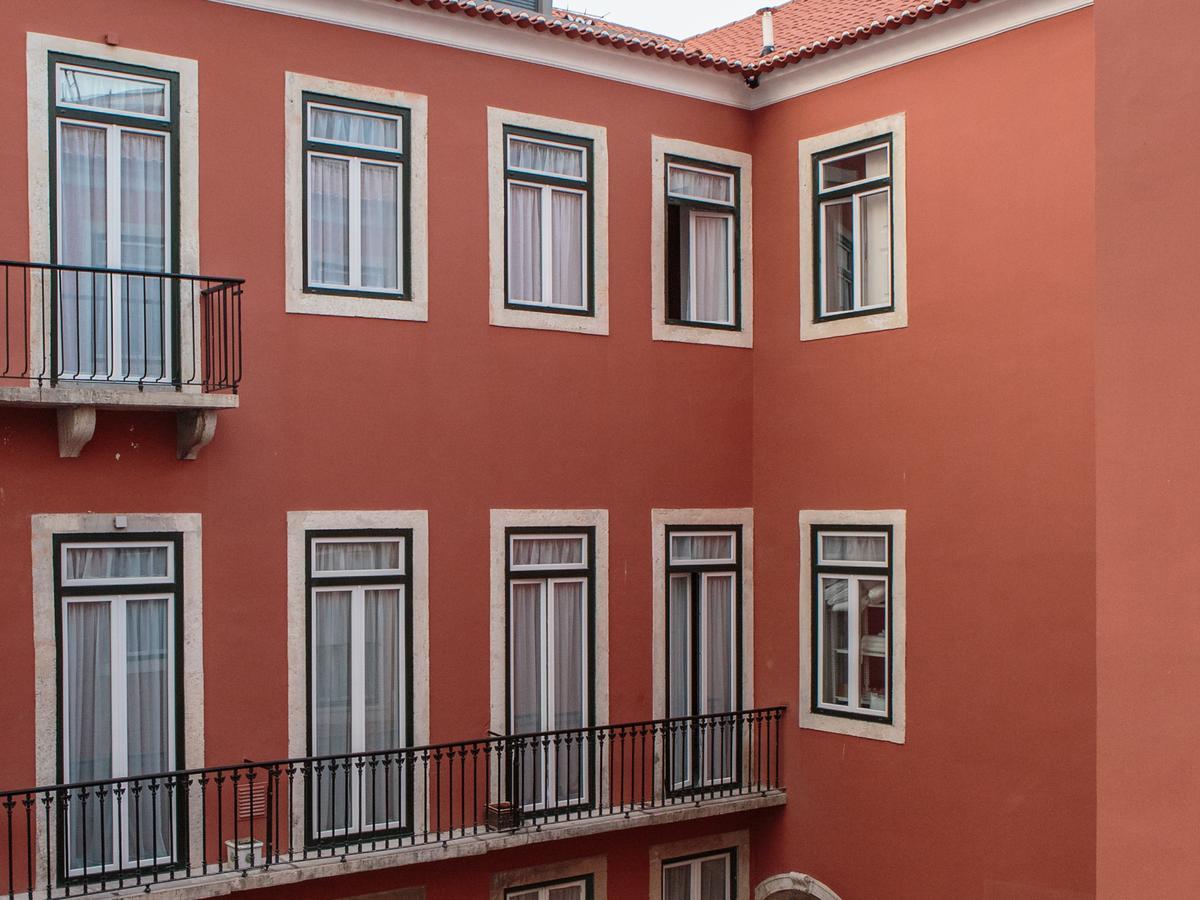 Dear Lisbon - Gallery House Kültér fotó